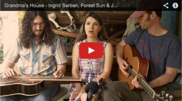 Forest Sun, Ingrid Serban, Jesse Aycock
